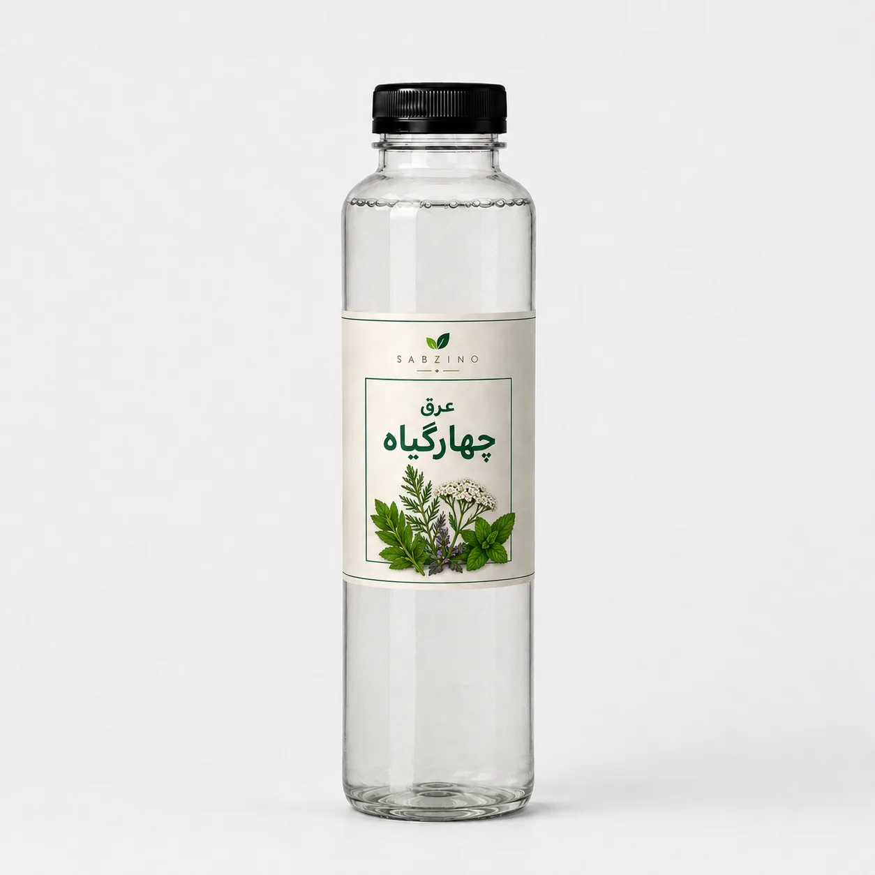 عرق چهارگیاه