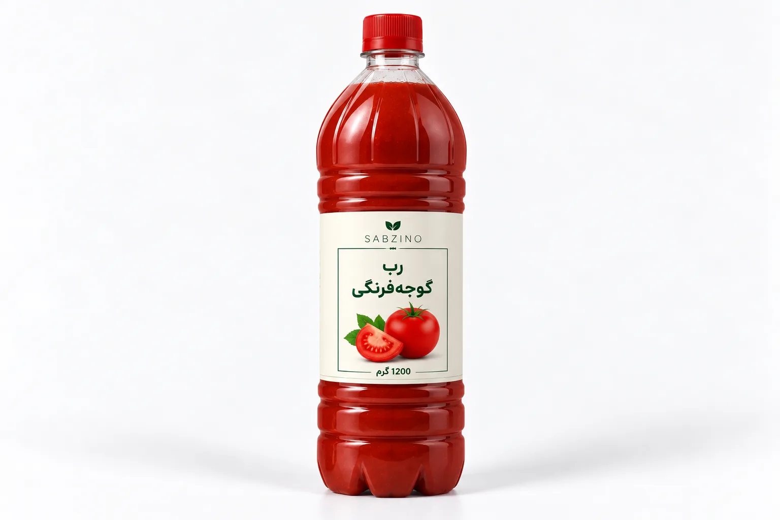 رب گوجه فرنگی